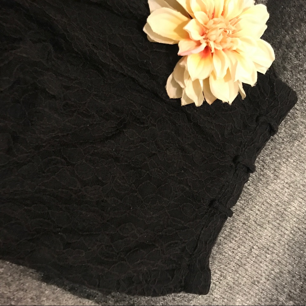 Vintage Express lace pants | size XS - Picture 5 of 5